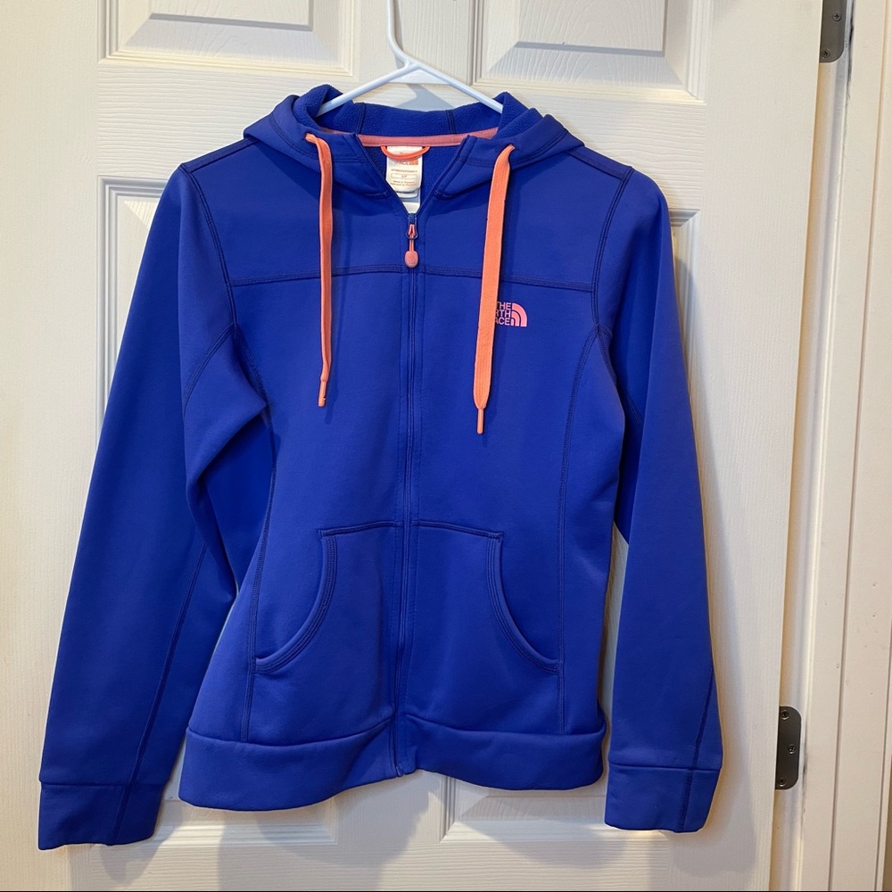 The North Face Zip up Jacket